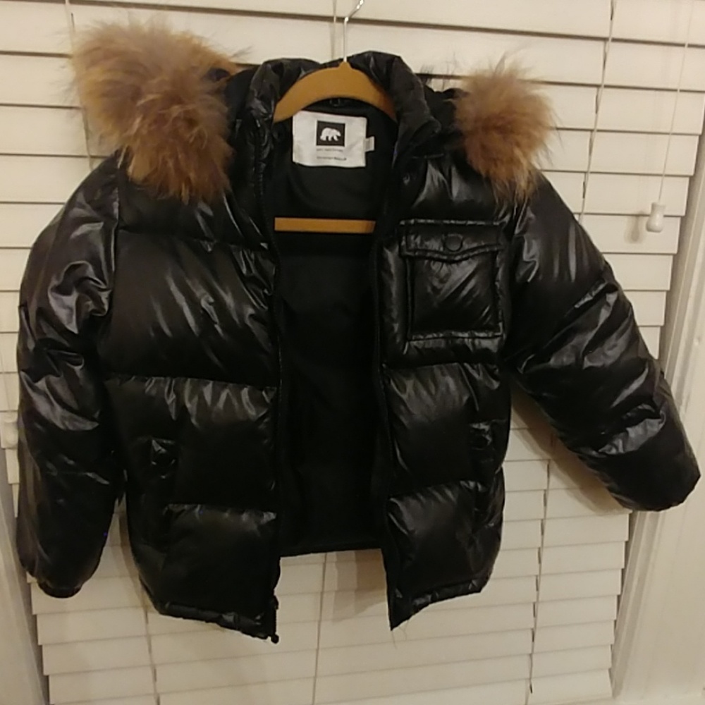 Kids coat used